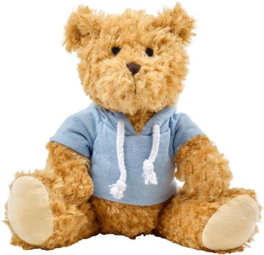 Oso de Peluche con Sudadera Personalizado | Goodie