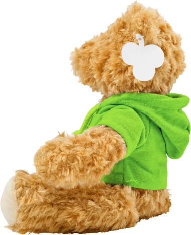 Oso de Peluche con Sudadera Personalizado | Goodie