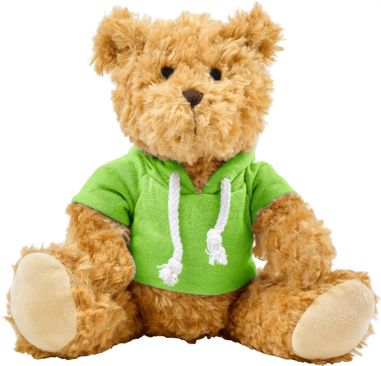 Oso de Peluche con Sudadera Personalizado | Goodie