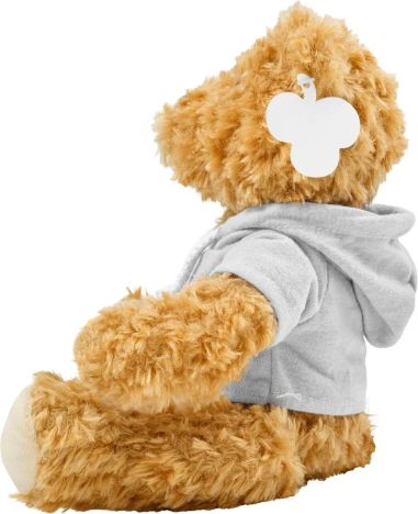 Oso de Peluche con Sudadera Personalizado | Goodie