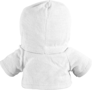 Oso de Peluche con Sudadera Personalizado | Goodie