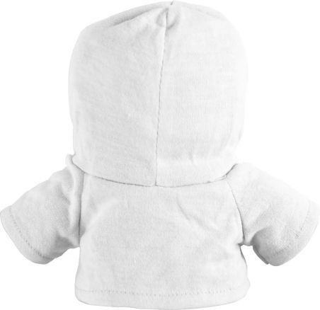 Oso de Peluche con Sudadera Personalizado | Goodie