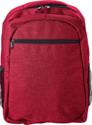Mochila de Poliéster 600D para Portátil Personalizada | Goodie
