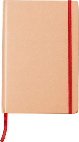 Cuaderno A5 Cartón Reciclado 160 Págs Personalizado | Goodie