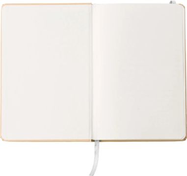 Cuaderno A5 Cartón Reciclado 160 Págs Personalizado | Goodie