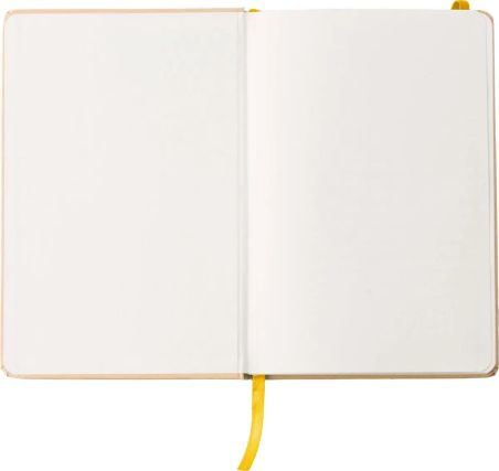 Cuaderno A5 Cartón Reciclado 160 Págs Personalizado | Goodie