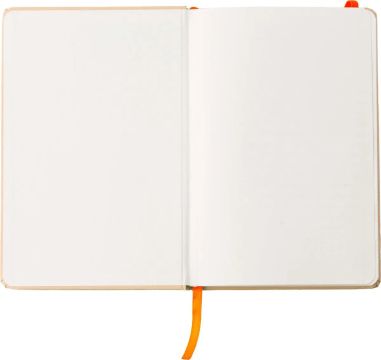 Cuaderno A5 Cartón Reciclado 160 Págs Personalizado | Goodie