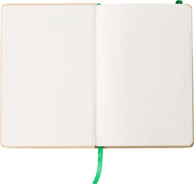 Cuaderno A5 Cartón Reciclado 160 Págs Personalizado | Goodie