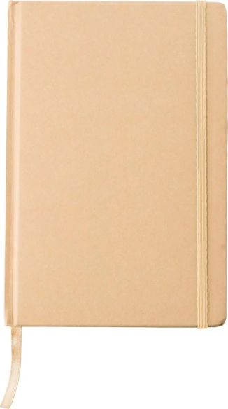 Cuaderno A5 Cartón Reciclado 160 Págs Personalizado | Goodie