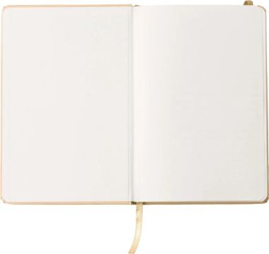 Cuaderno A5 Cartón Reciclado 160 Págs Personalizado | Goodie