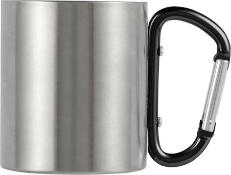 Taza Termo con Mosquetón Personalizada | Goodie