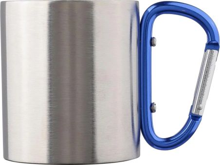 Taza Termo con Mosquetón Personalizada | Goodie