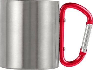 Taza Termo con Mosquetón Personalizada | Goodie