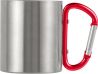 Taza Termo de Acero Inoxidable con Mosquetón Personalizada - Imagen 12