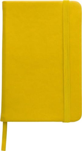 Libreta A5 de Polipiel con Cierre de Goma | Goodie