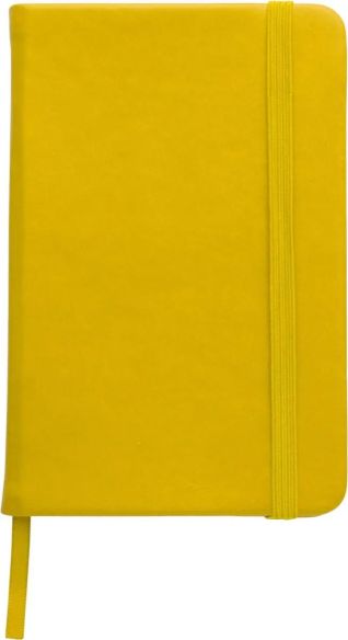 Libreta A5 de Polipiel con Cierre de Goma | Goodie