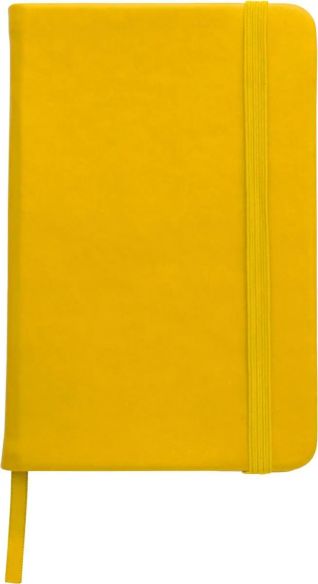 Libreta A5 de Polipiel con Cierre de Goma | Goodie