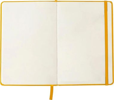 Libreta A5 de Polipiel con Cierre de Goma | Goodie
