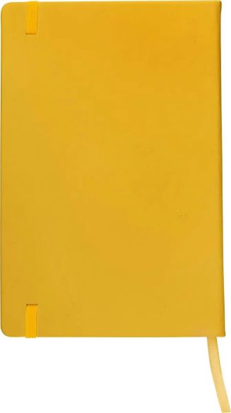 Libreta A5 de Polipiel con Cierre de Goma | Goodie