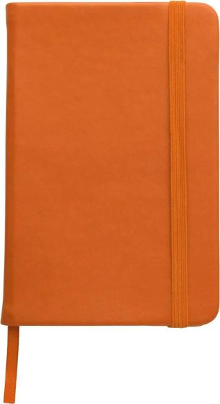 Libreta A5 de Polipiel con Cierre de Goma | Goodie