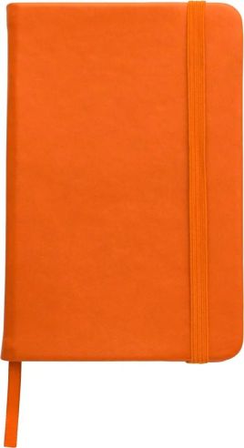 Libreta A5 de Polipiel con Cierre de Goma | Goodie