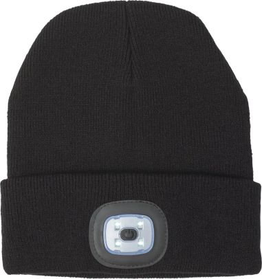 Gorro con Luz LED de 3 Intensidades | Goodie