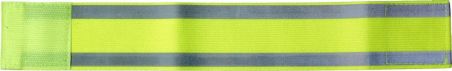 Banda Flexible de Elastano Reflectante Personalizada | Goodie