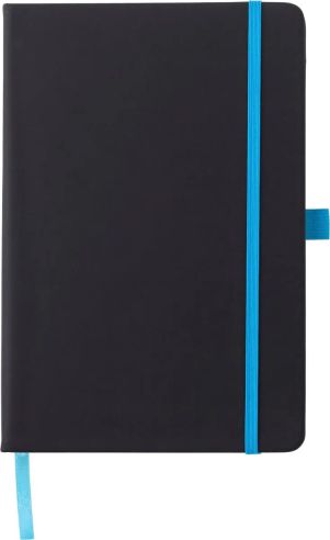 Cuaderno de PU con Grabado a Color Personalizado | Goodie