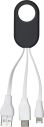 Set de cables de carga USB-C, Lightning y USB - Imagen 7