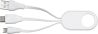 Set de cables de carga USB-C, Lightning y USB - Imagen 11