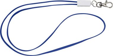 Lanyard con cable de carga personalizado | Goodie