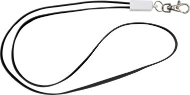 Lanyard con cable de carga personalizado | Goodie