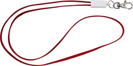 Lanyard con cable de carga personalizado | Goodie