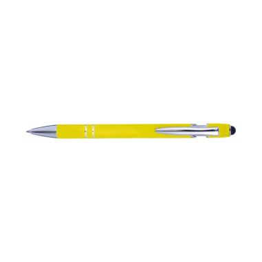 Bolígrafo de Aluminio con Puntero Táctil Personalizado | Goodie