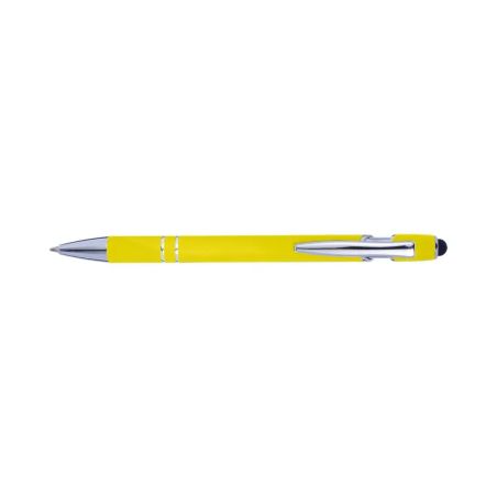 Bolígrafo de Aluminio con Puntero Táctil Personalizado | Goodie
