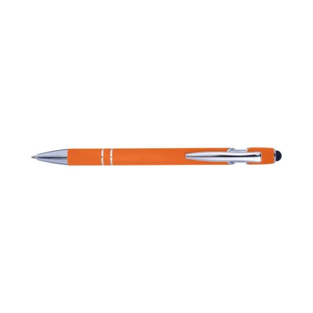 Bolígrafo de Aluminio con Puntero Táctil Personalizado | Goodie