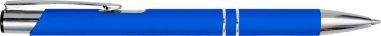 Bolígrafo de Metal con Caucho Personalizado | Goodie