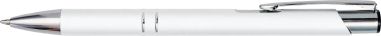 Bolígrafo de Metal con Caucho Personalizado | Goodie