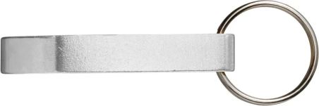 Llavero abridor de aluminio personalizado | Goodie