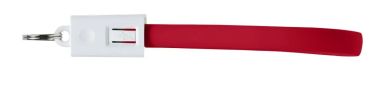Llavero con Cable de Carga Personalizado | Goodie