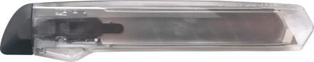 Cúter Transparente de Metal Personalizado | Goodie