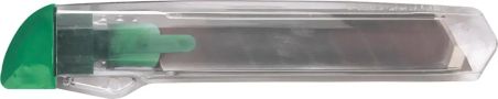 Cúter Transparente de Metal Personalizado | Goodie