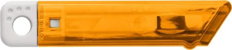 Cúter transparente con seguridad personalizado | Goodie