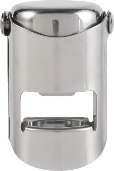 Tapón de Acero Inoxidable para Champán | Goodie