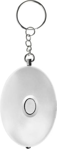 Llavero con Linterna y Alarma Personal | Goodie