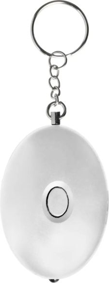 Llavero con Linterna y Alarma Personal | Goodie