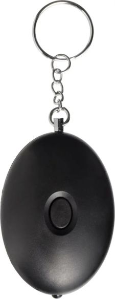 Llavero con Linterna y Alarma Personal | Goodie