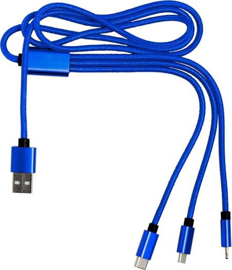 Set de Cables de Nailon Personalizado | Goodie