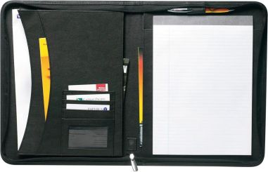 Portadocumentos de Piel A4 Personalizado | Goodie
