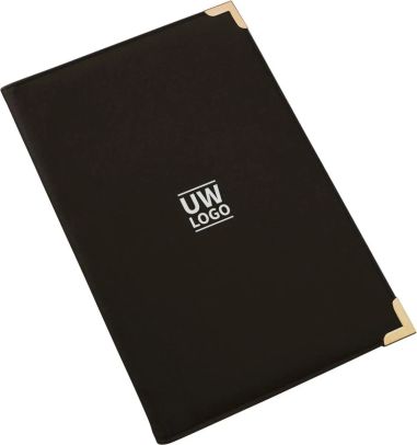 Carpeta de PU Personalizada | Goodie
